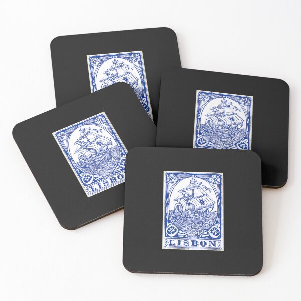 Item preview, Azulejo Lisbon Azulejos Lisboa designed and sold by evelyndows3.