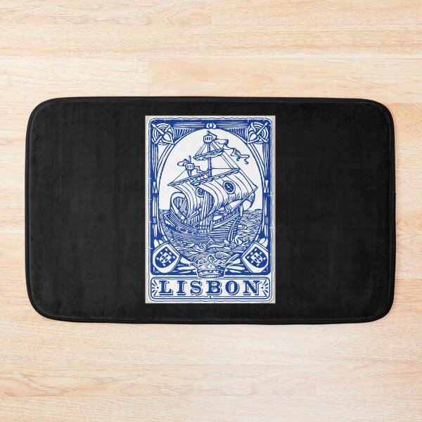 Item preview, Azulejo Lisbon Azulejos Lisboa designed and sold by evelyndows3.