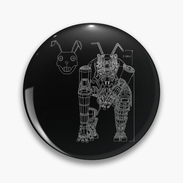 Item preview, Citra Nosey Blueprint – Viral Animatronic designed and sold by Aerodin.