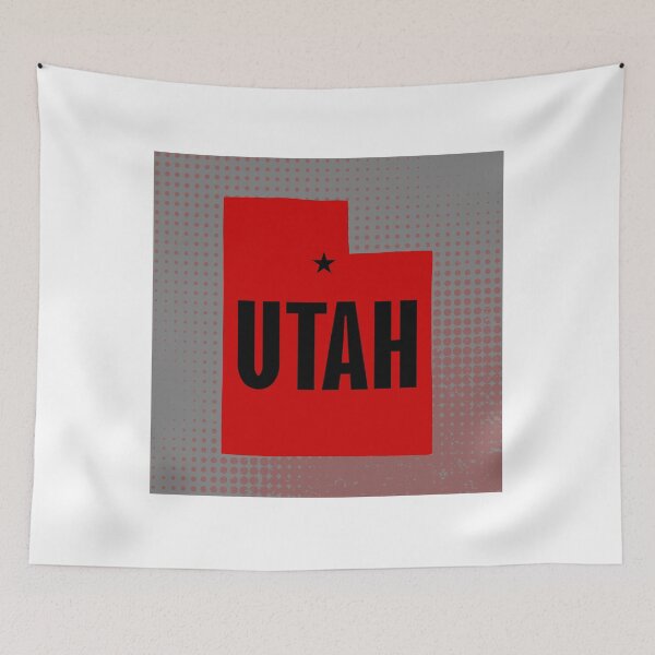 Item preview, University of Utah designed and sold by alexnay99.