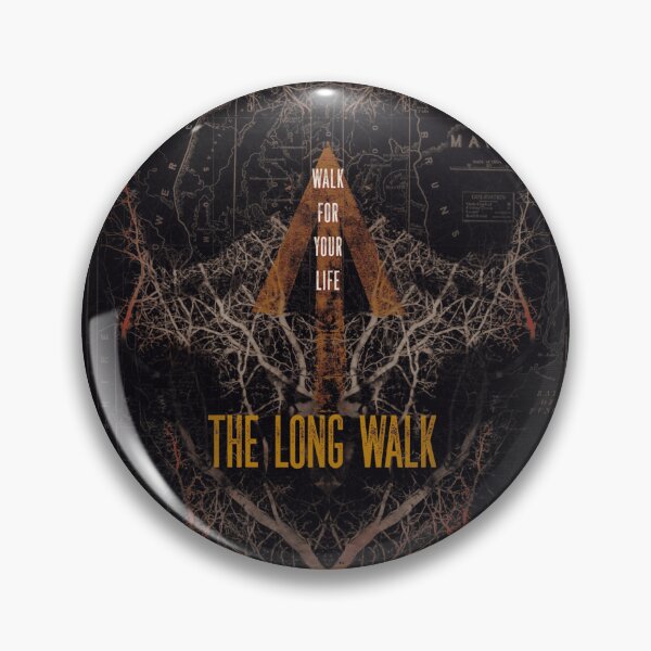 Item preview, The Long Walk designed and sold by BigChoiceID.
