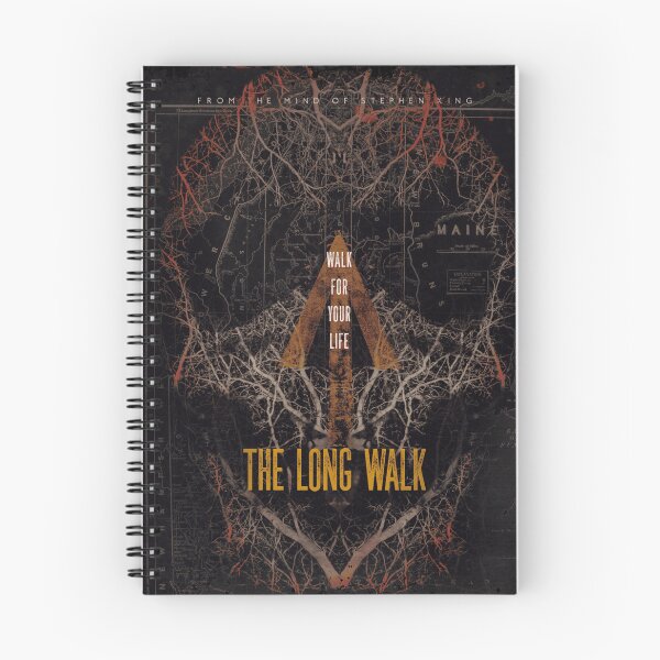 Item preview, The Long Walk designed and sold by BigChoiceID.