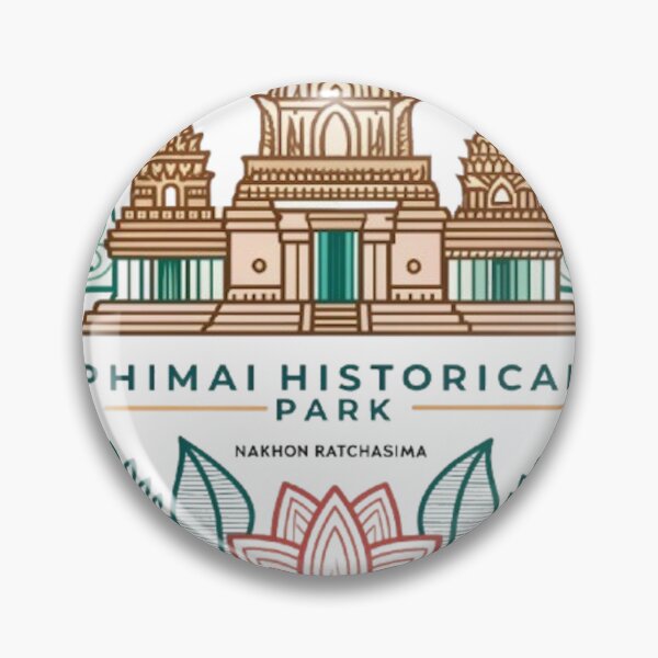 Item preview, PHIMAI HISTORICAL PARK designed and sold by likbatonboot.
