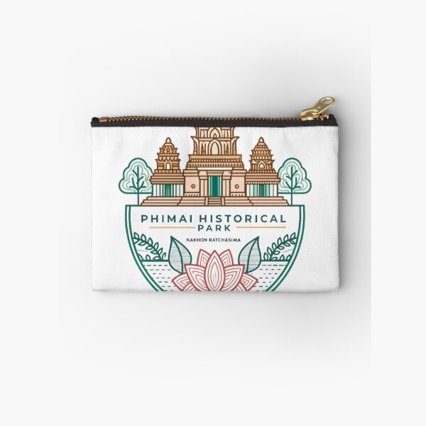 Item preview, PHIMAI HISTORICAL PARK designed and sold by likbatonboot.