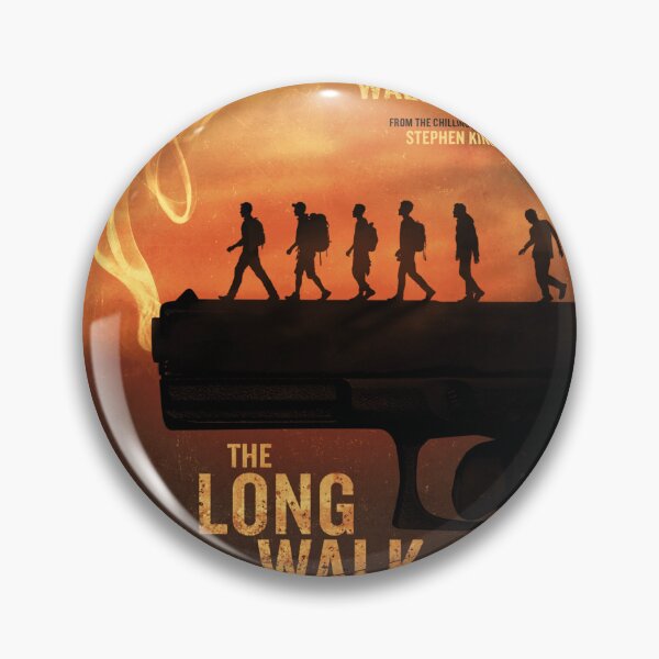 Item preview, The Long Walk designed and sold by BigChoiceID.