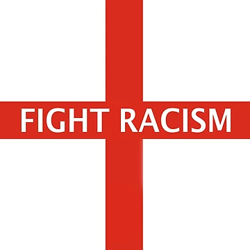 Artwork thumbnail, Fight Racism by Alisonchambers2