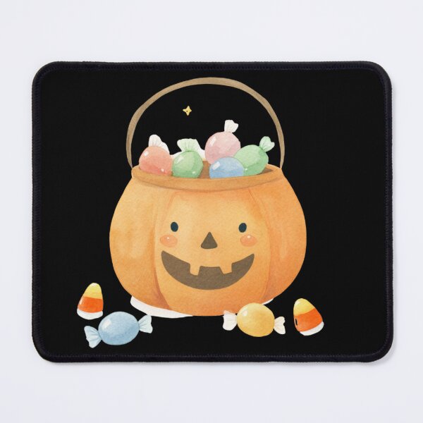 Item preview, Trick or treat bucket designed and sold by MendaciousMina.