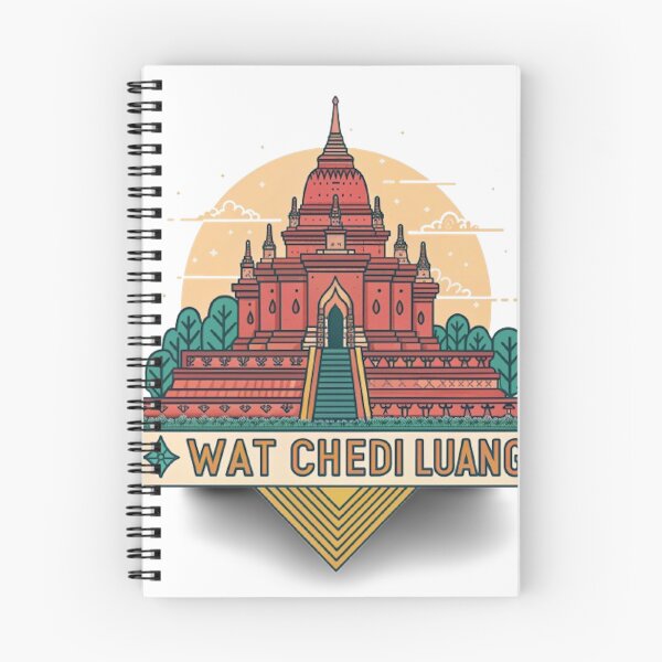 Item preview, WAT CHEDI LUANG designed and sold by likbatonboot.