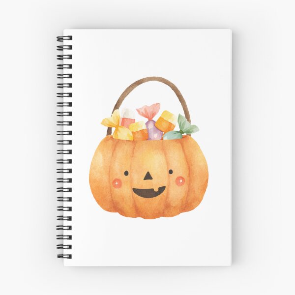 Item preview, Trick or treat bucket designed and sold by MendaciousMina.