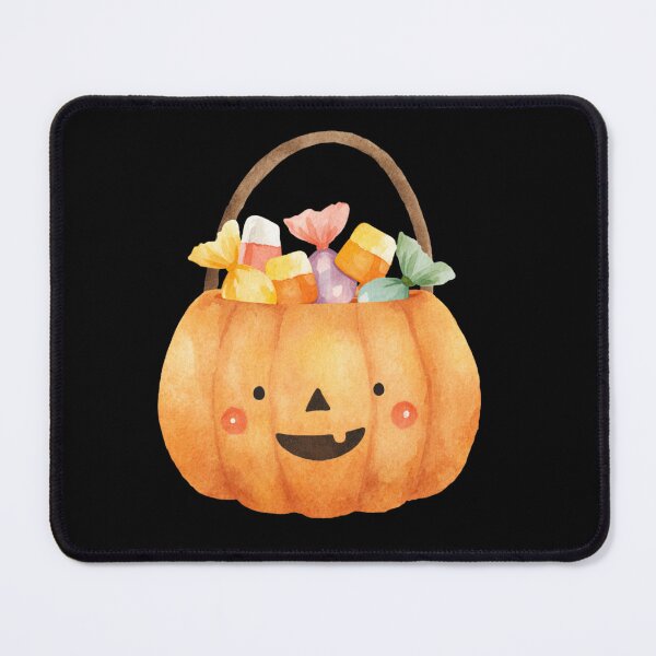 Item preview, Trick or treat bucket designed and sold by MendaciousMina.