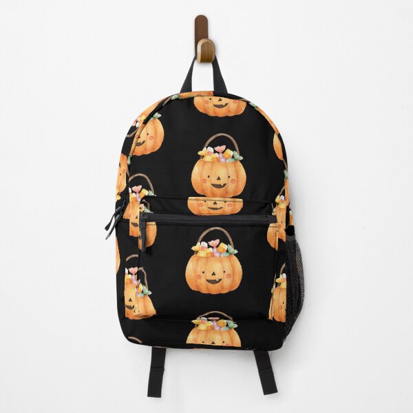 Item preview, Trick or treat bucket designed and sold by MendaciousMina.