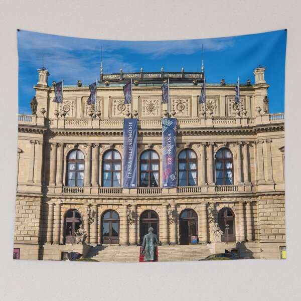 Item preview, Rudolfinum Prague – Historic Concert Hall and Czech Philharmonic designed and sold by RastislavS.