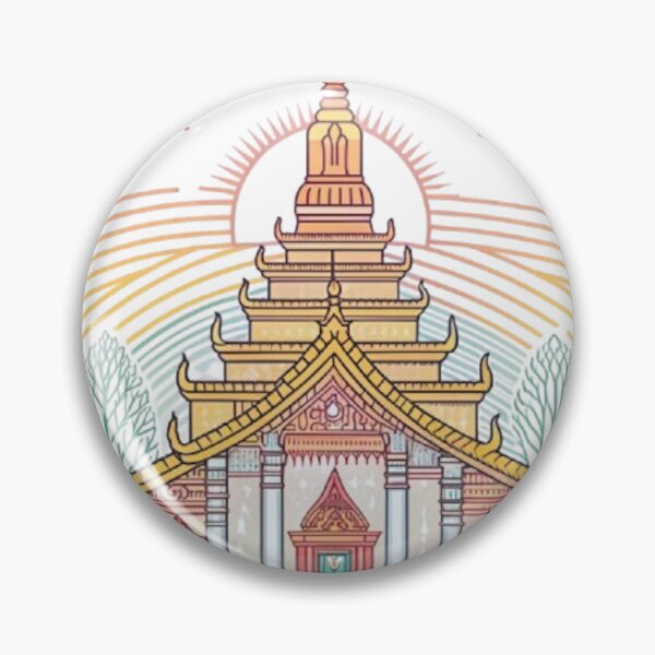 Item preview, WAT PHRA SINGH designed and sold by likbatonboot.