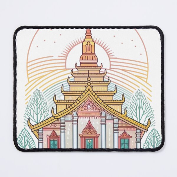 Item preview, WAT PHRA SINGH designed and sold by likbatonboot.