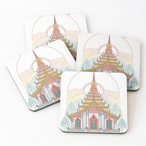 Item preview, WAT PHRA SINGH designed and sold by likbatonboot.