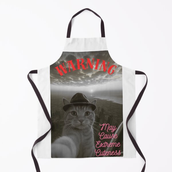 Item preview, Warning: May Cause Extreme Cuteness designed and sold by HumourFunkyD.