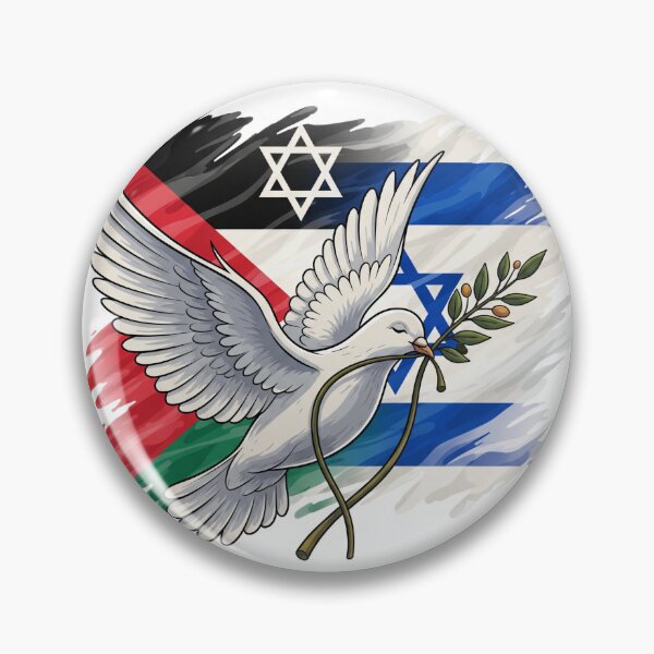 Item preview, Palestine/Israel Peace  designed and sold by Toricreatess.