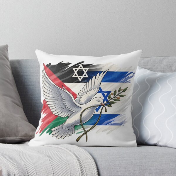 Item preview, Palestine/Israel Peace  designed and sold by Toricreatess.