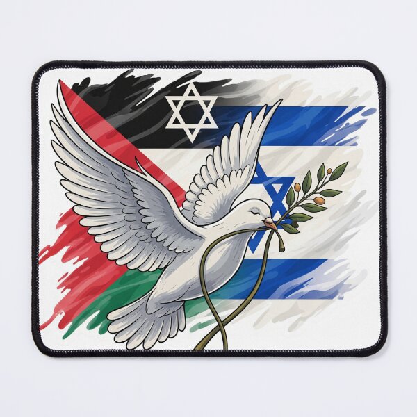 Item preview, Palestine/Israel Peace  designed and sold by Toricreatess.