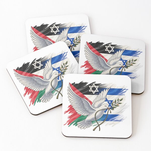 Item preview, Palestine/Israel Peace  designed and sold by Toricreatess.