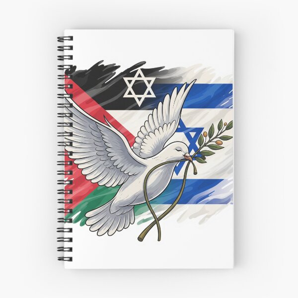 Item preview, Palestine/Israel Peace  designed and sold by Toricreatess.