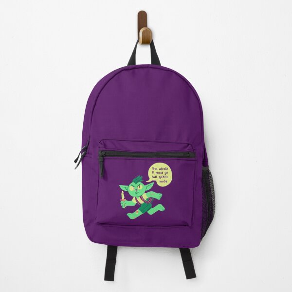 Item preview, Goblin mode designed and sold by bresquilla.