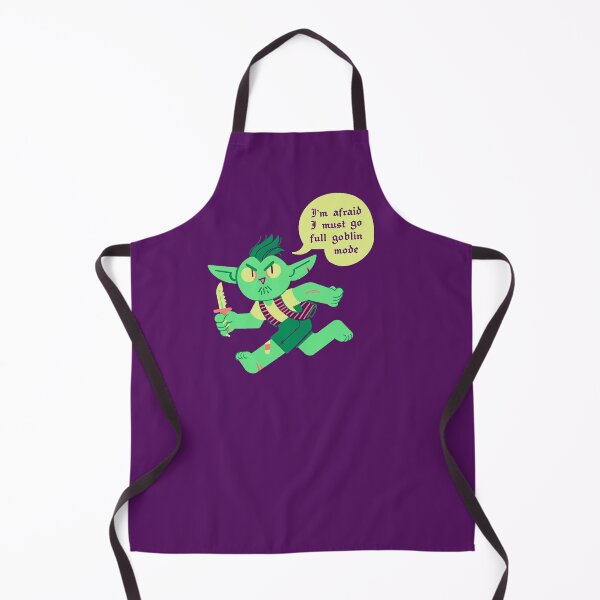 Item preview, Goblin mode designed and sold by bresquilla.