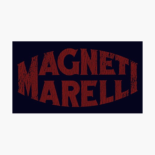 Item preview, Vintage Magneti Marelli emblem - Targa Florio, Mille Miglia, Monza designed and sold by retropetrol.