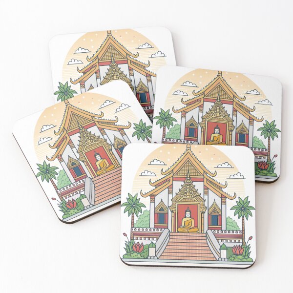 Item preview, WAT PHRA SINGH designed and sold by likbatonboot.