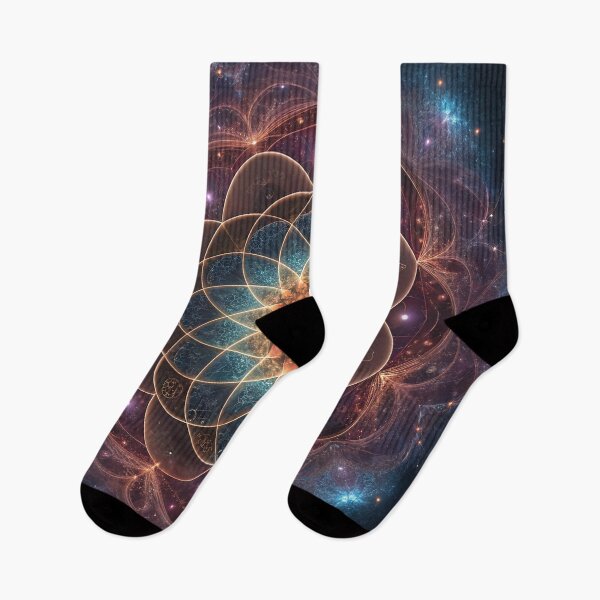 Item preview, Cosmic Mandala ** designed and sold by VA Design.