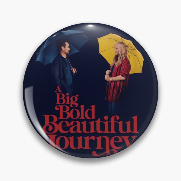 Item preview, A Big Bold Beautiful Journey designed and sold by BigChoiceID.