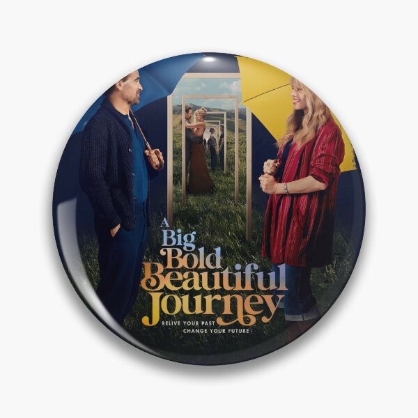 Item preview, A Big Bold Beautiful Journey designed and sold by BigChoiceID.