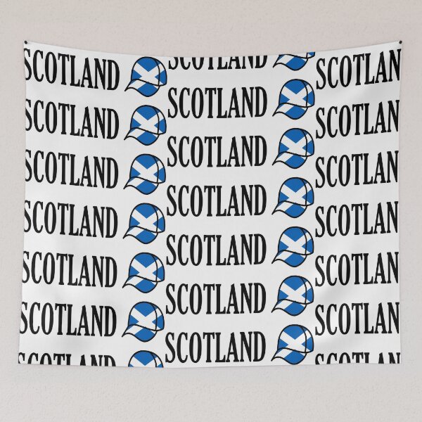 Item preview, SCOTLAND PRIDE designed and sold by UrTshirt.