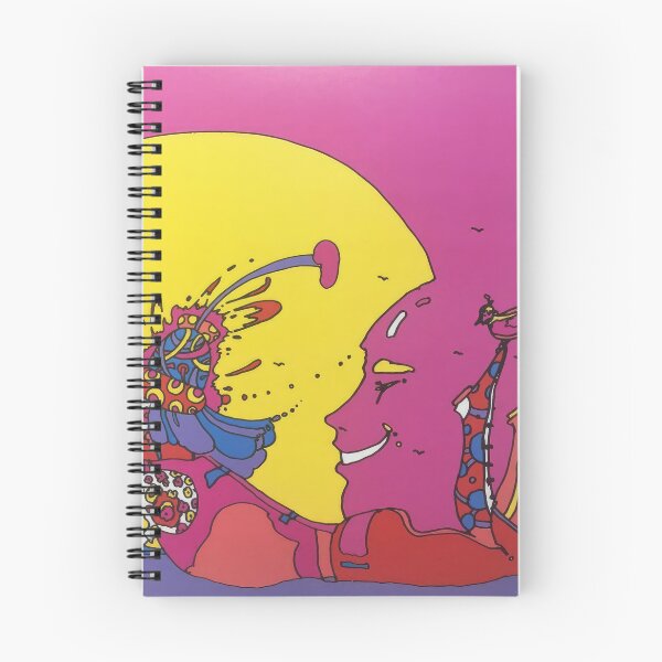 Item preview, Peter Max designed and sold by KaijuNoKaiju.