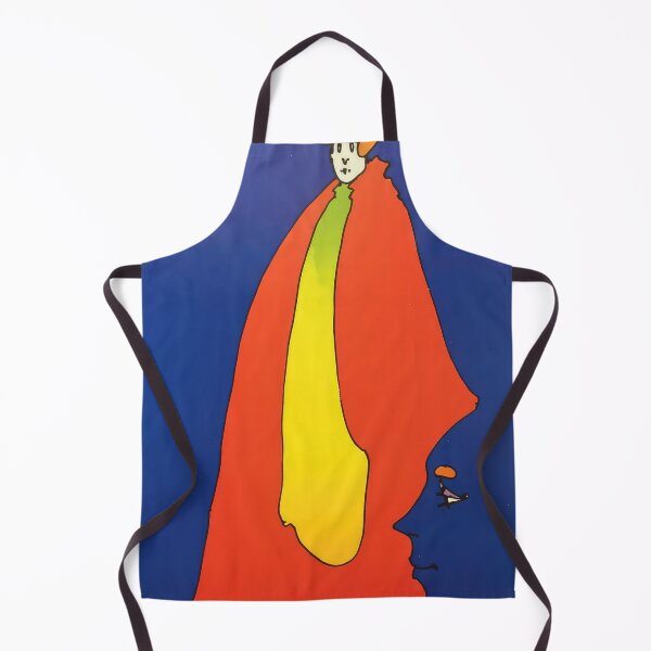 Item preview, Peter Max designed and sold by KaijuNoKaiju.