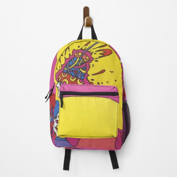 Item preview, Peter Max designed and sold by KaijuNoKaiju.