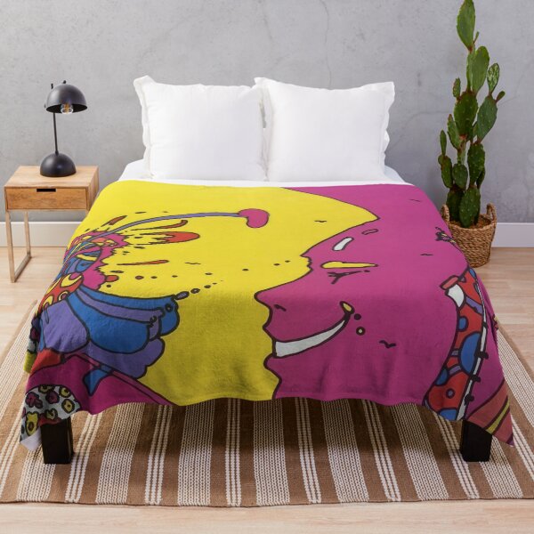 Item preview, Peter Max designed and sold by KaijuNoKaiju.