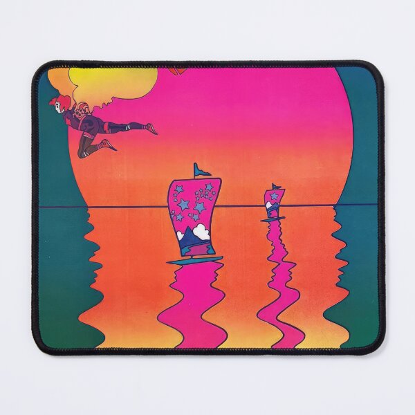 Item preview, Peter Max designed and sold by KaijuNoKaiju.