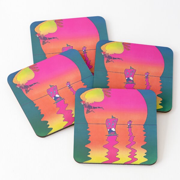 Item preview, Peter Max designed and sold by KaijuNoKaiju.