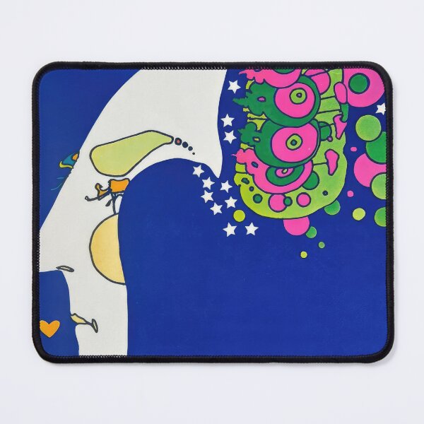Item preview, Peter Max designed and sold by KaijuNoKaiju.
