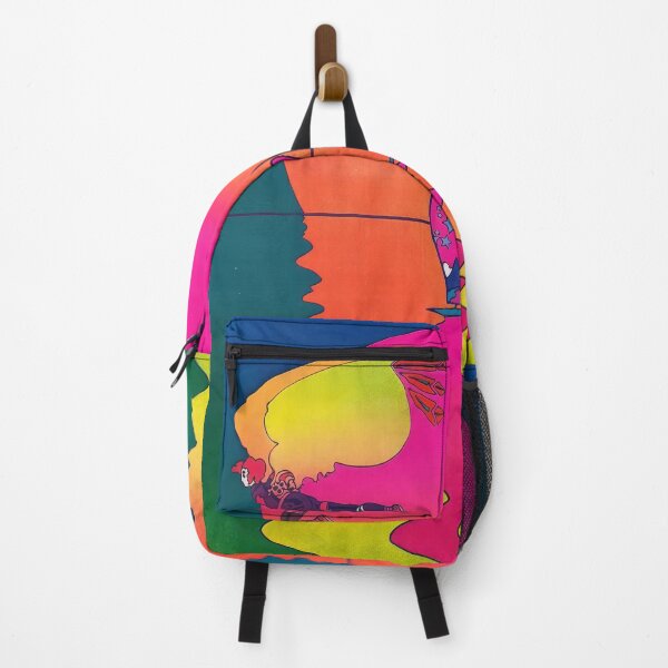 Item preview, Peter Max designed and sold by KaijuNoKaiju.