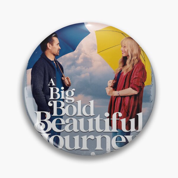 Item preview, A Big Bold Beautiful Journey designed and sold by BigChoiceID.