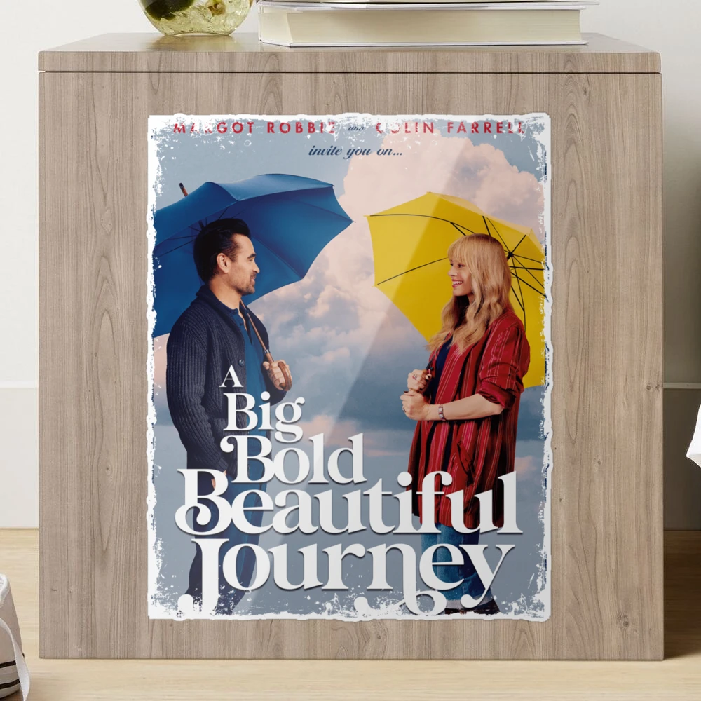 A Big Bold Beautiful Journey