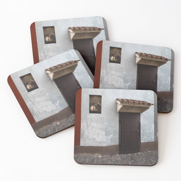 Item preview, Golden Lane Prague – Historic Doorway and Wall Detail designed and sold by RastislavS.
