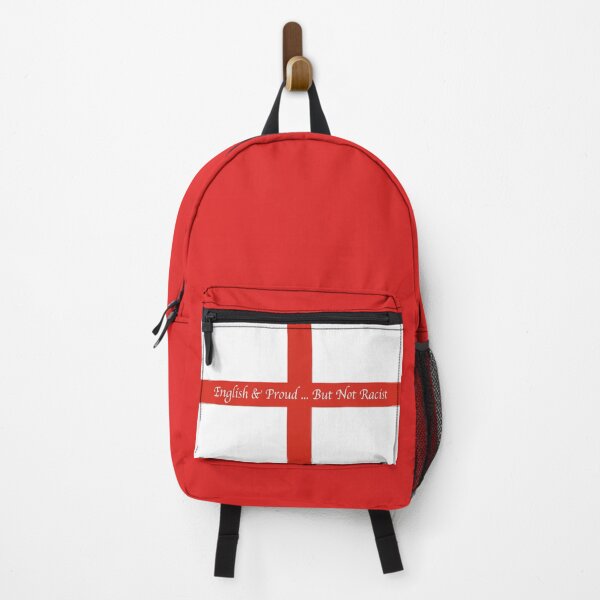 Item preview, English & Proud But Not Racist designed and sold by Alisonchambers2.