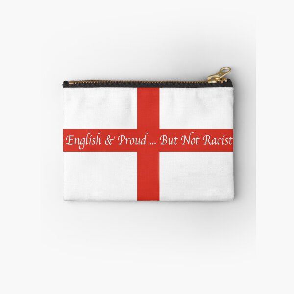 Item preview, English & Proud But Not Racist designed and sold by Alisonchambers2.