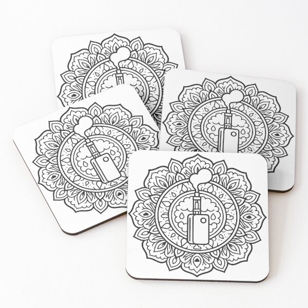 Item preview, Vape Mandala designed and sold by House of Taste Vape Designs.