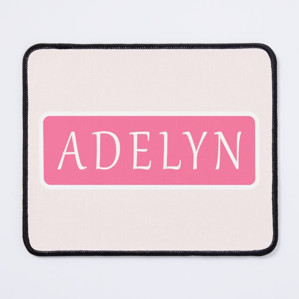 Item preview, Adelyn Girls Name designed and sold by Jeallan Designs.