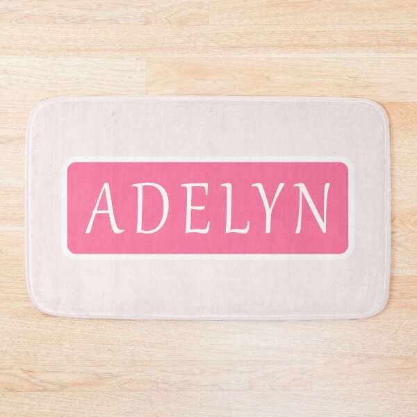 Item preview, Adelyn Girls Name designed and sold by Jeallan Designs.