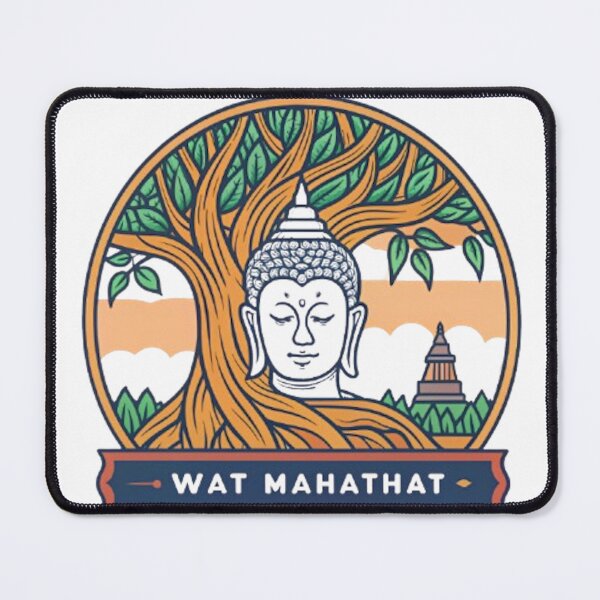 Item preview, WAT MAHATHAT designed and sold by likbatonboot.